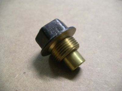 Tappo Coppa Olio X AUTOHAUX Tappo Di Scarico Dell'olio Magnetico Multicolore M16x1.5 Con Guarnizioni 1 Set Tappo Coppa Olio Motore - 8